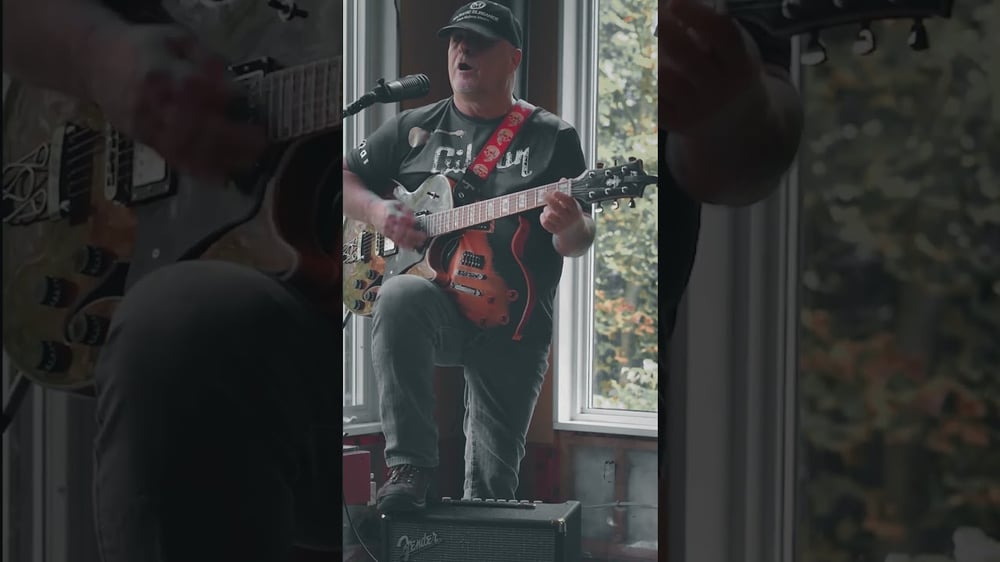Winning Streak - Cover (Glen Hansard)