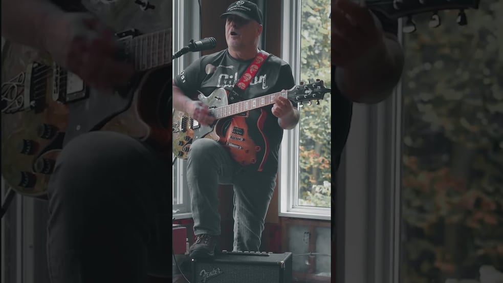 Winning Streak - Cover (Glen Hansard)