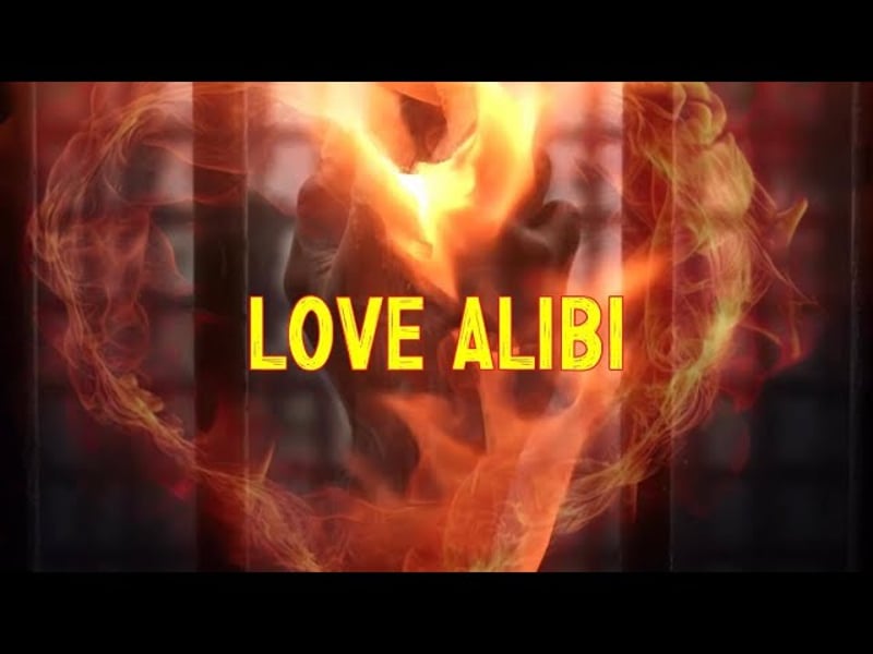 Heistheartist - Love Alibi (Official Lyric Video)