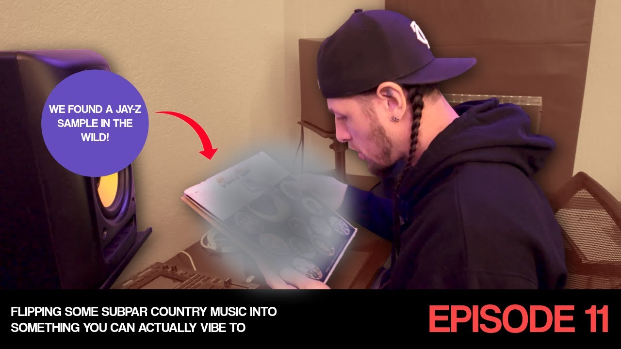 WE FOUND THE COUNTRY ISAAC HAYES! (COLOSSAL CRATE DIG PT.2) - CAN YOU DIG IT EP.11