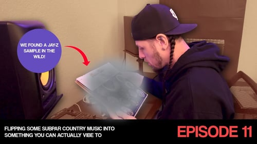 WE FOUND THE COUNTRY ISAAC HAYES! (COLOSSAL CRATE DIG PT.2) - CAN YOU DIG IT EP.11