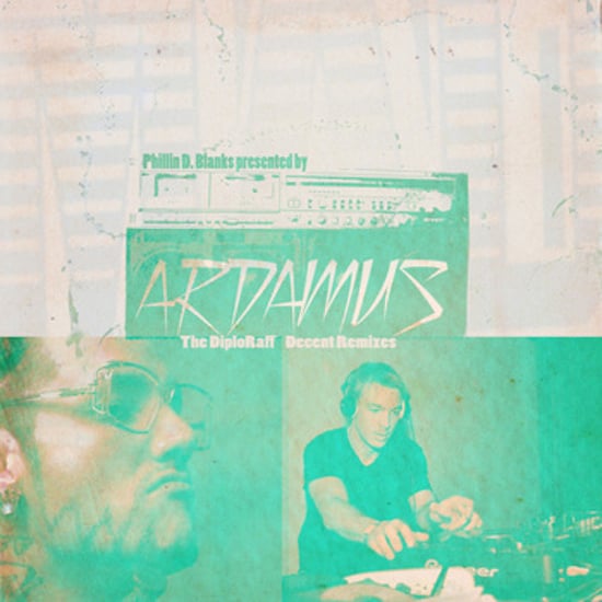 Phillin D. Blanks: The DiploRaff Decent Remixes