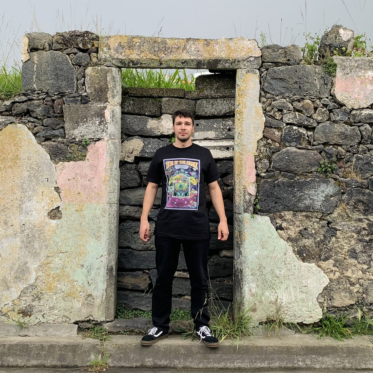 Bite of the Adder T-shirt