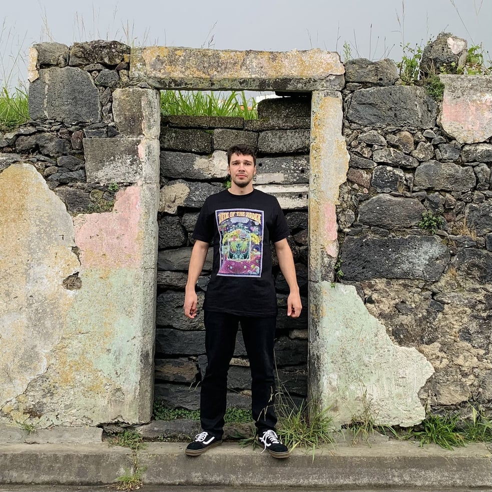 Bite of the Adder T-shirt