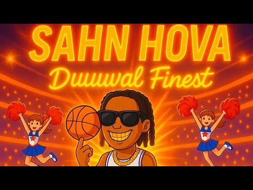 SAHN HOVA - Duuuval Finest (Mind N’ A Loop!) Prod. Dr. Nganji