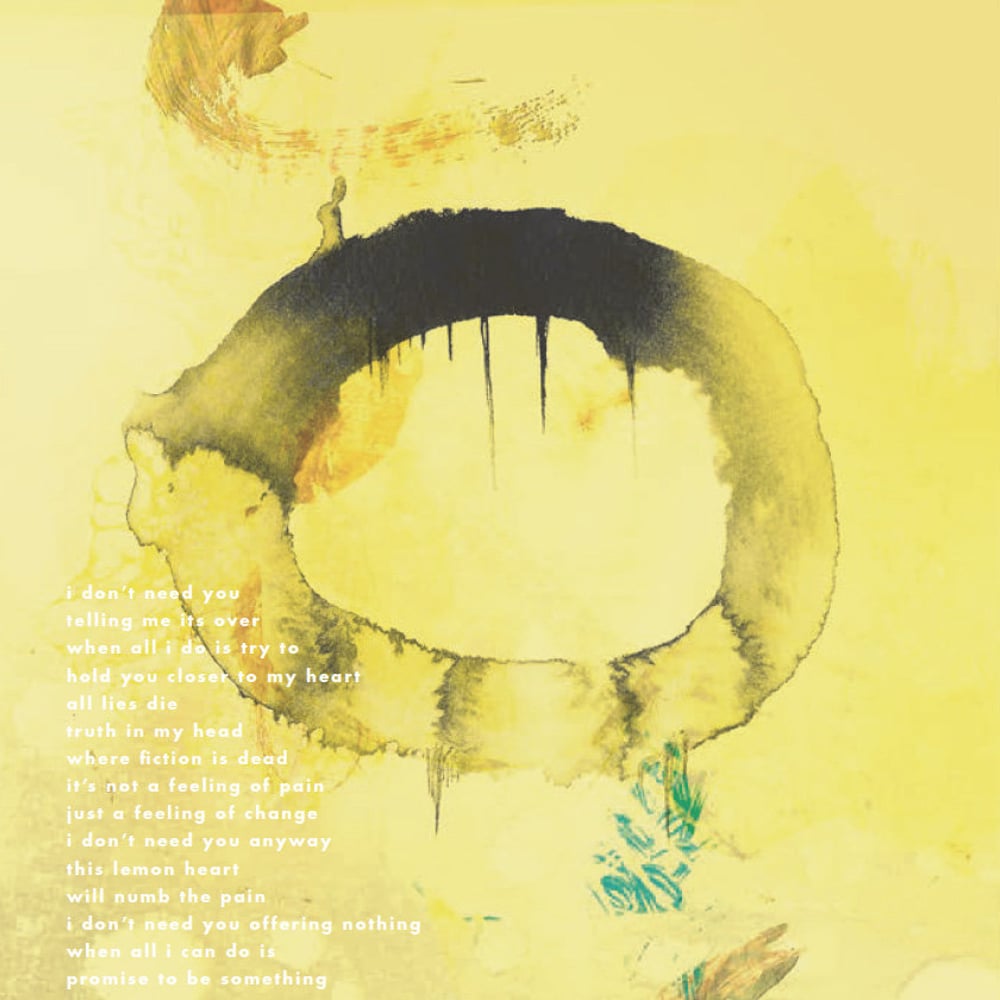 Lemonheart 7"