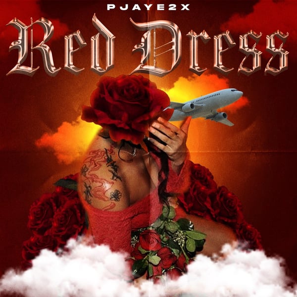 Red dress (feat. 501 tj) image