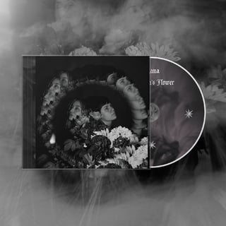 "Desolation's Flower" CD image