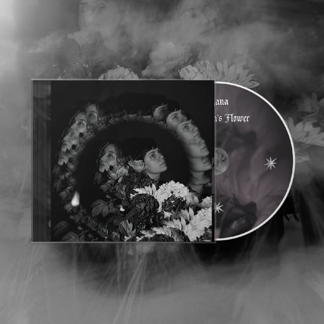 "Desolation's Flower" CD image}