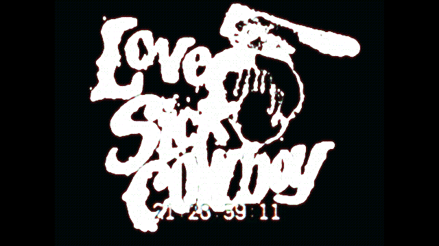 Love Sick Cowboy