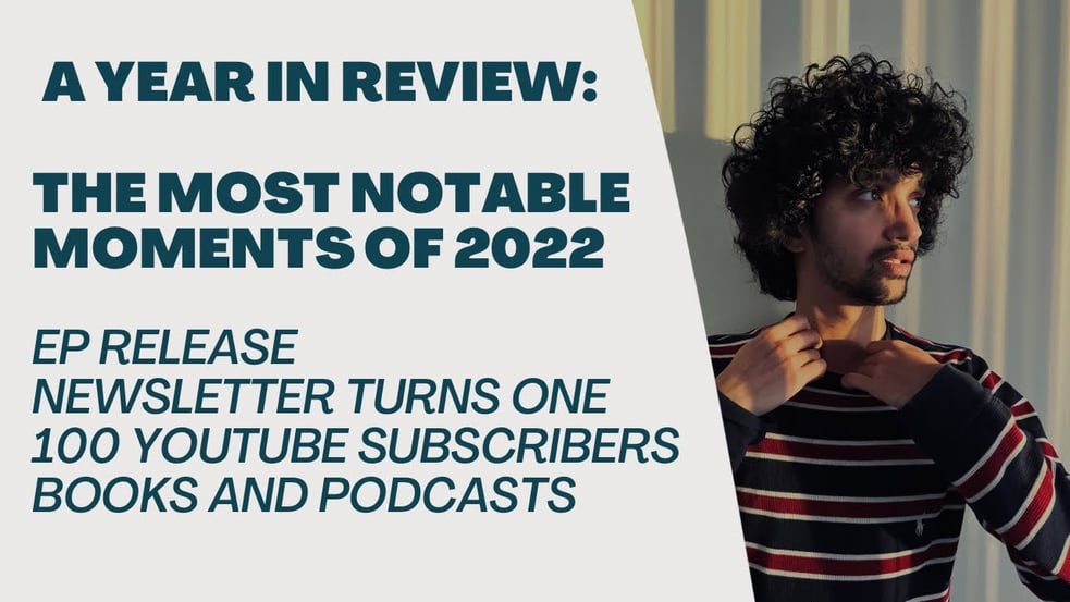 A Year in Review: The Most Notable Moments of 2022!