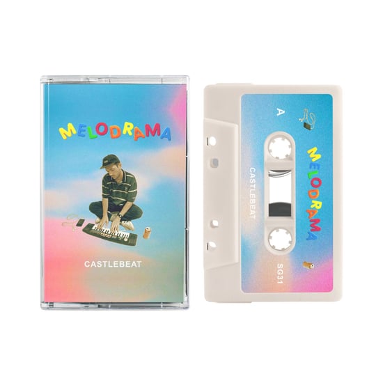 Melodrama - SG31 Tape