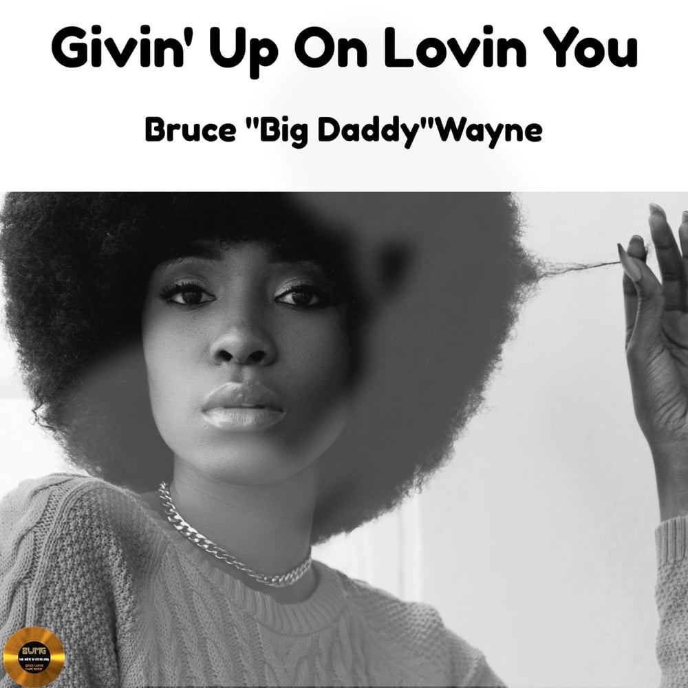 Givin' Up (On Lovin' You)