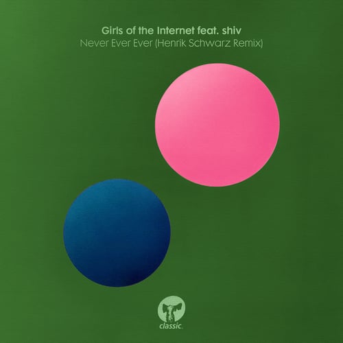 Never Ever Ever (Henrik Schwarz Remix) - Digital