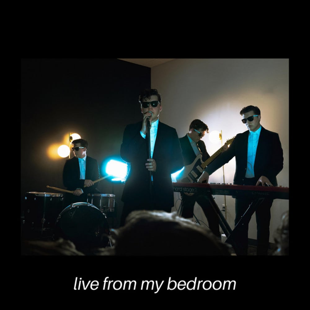 live from my bedroom