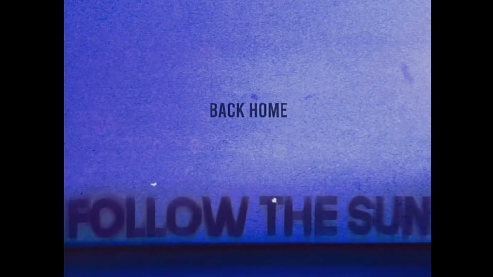 Arc Dakota - Follow the Sun (Lyric Video 4:3)