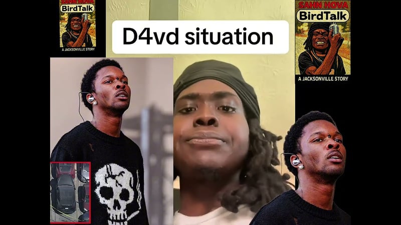 D4vd’s situation is DISTURBING