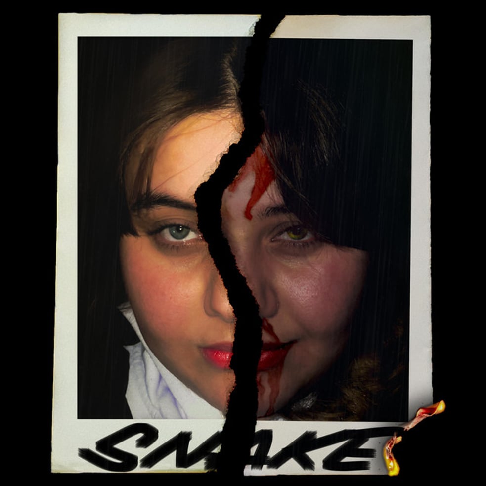 Double Faced Snake