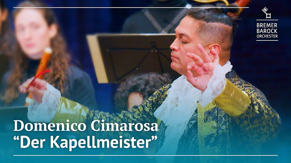 Domenico Cimarosa: Der Kapellmeister / Il Maestro di Cappella