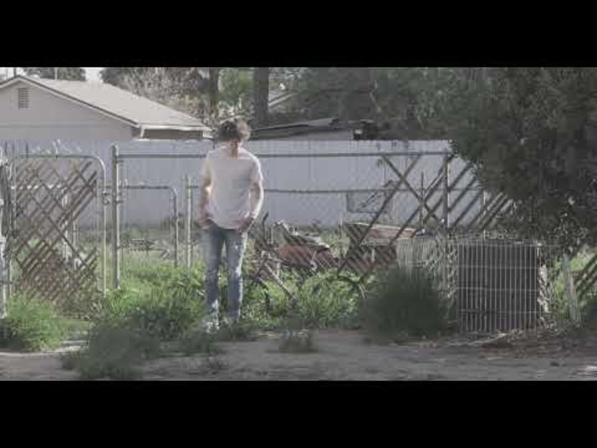 Aidan Vaughn - GLADLY / 3DOTS (Demo) (Official Visualizer)