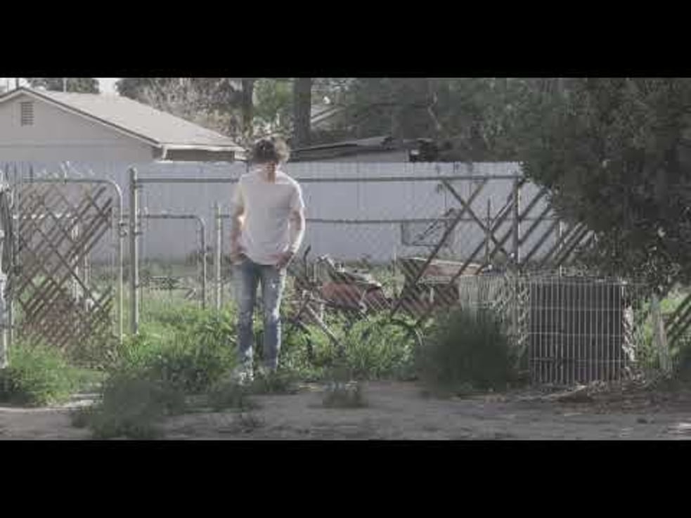 Aidan Vaughn - GLADLY / 3DOTS (Demo) (Official Visualizer)