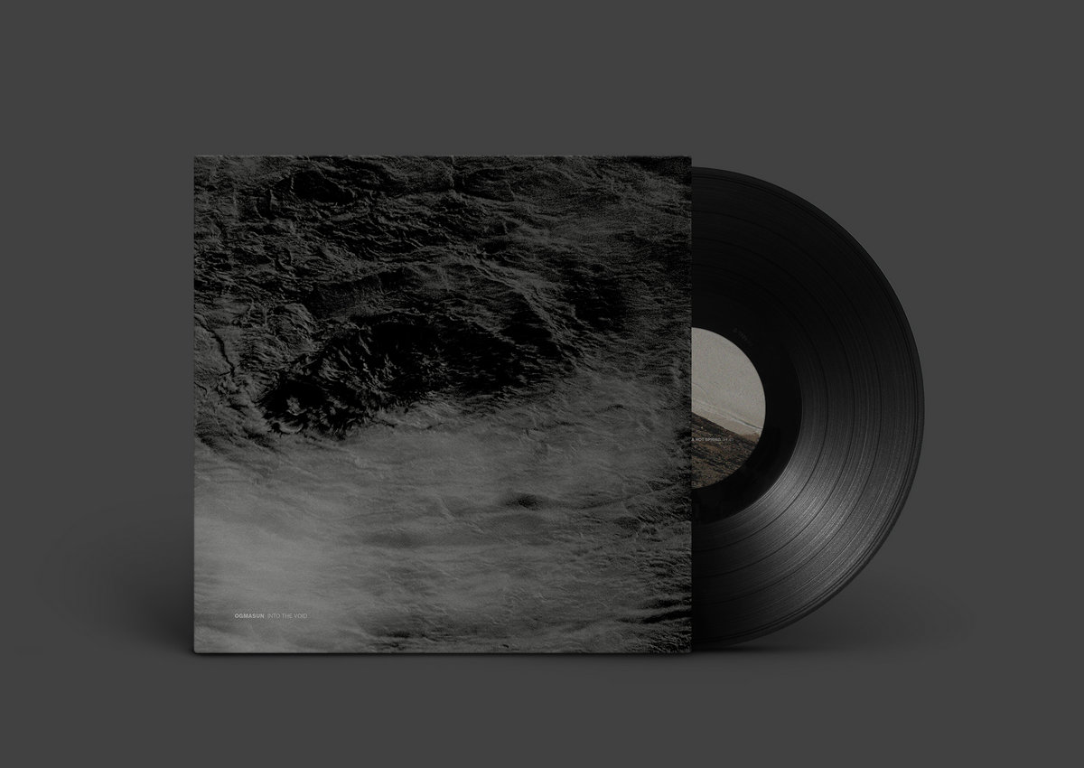 Into the Void - 12'' Vinyl gatefold