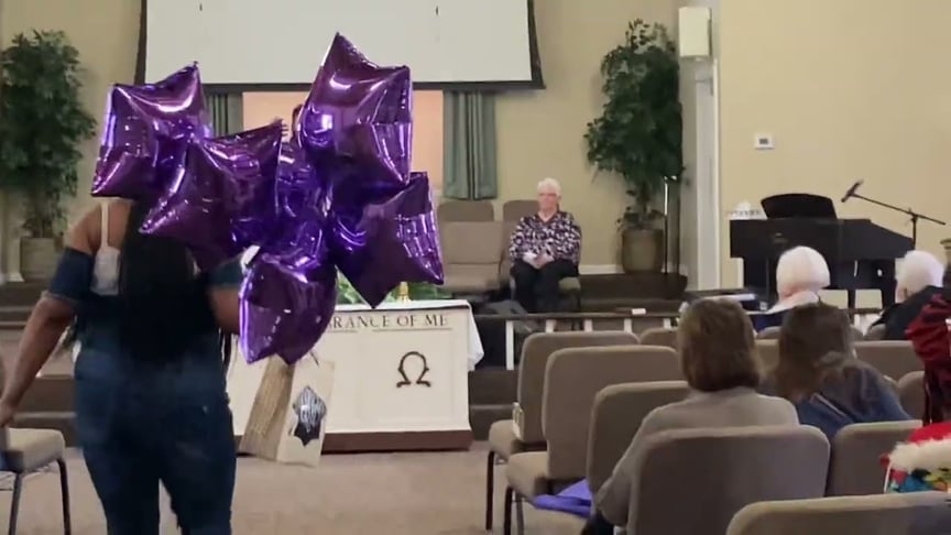 Robert Hawkins sings “Gratitude” by @brandonlakeofficial @ Havens women’s life Recovery ceremony!