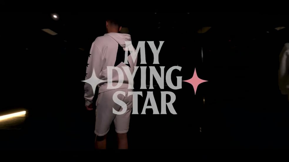 Leo Von Sol - My Dying Star [Official Music Video]