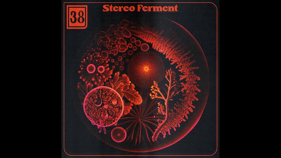 Stereo Ferment #38: balearic, chill, electronic, world