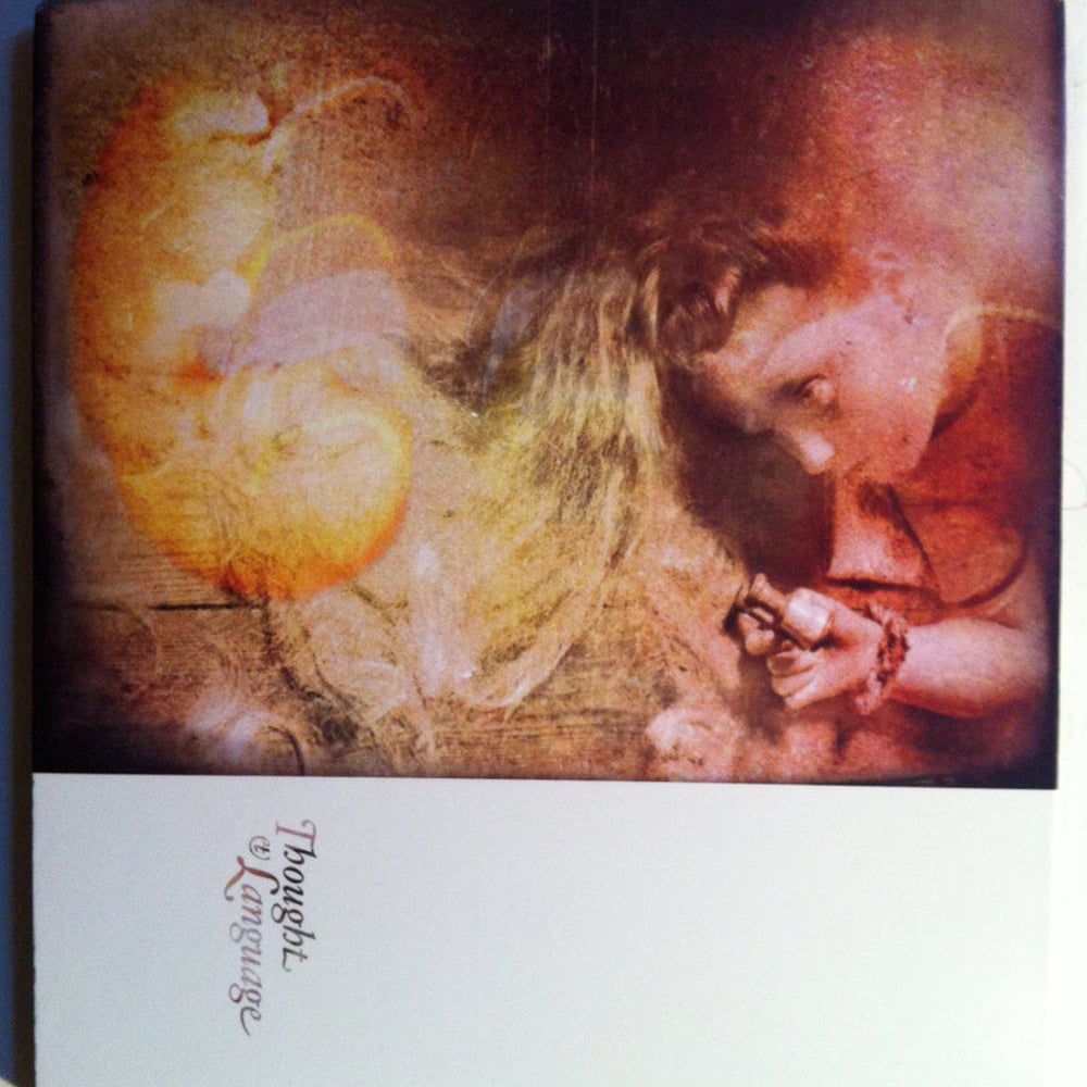 Thought & Language - LTD. ED. CD
