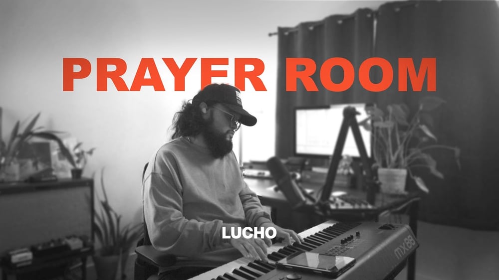 Jesus is Enough | ALTR Prayer Room | S1E2