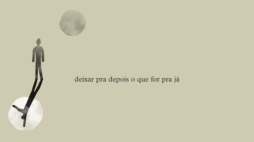 Carlos Cavallini - O Que Me Faz Bem feat. Celina da Piedade (Official Lyric Video)