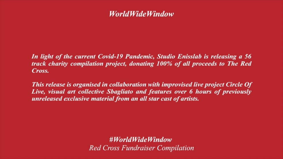RidoPiango #worldwidewindow