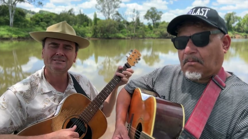 11. ‘Available' - Luke Vassella 'By the River' song series 2024