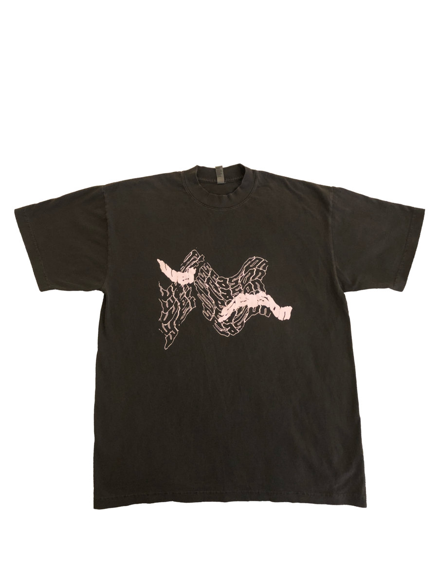 WET SEASON 'WARP' TEE