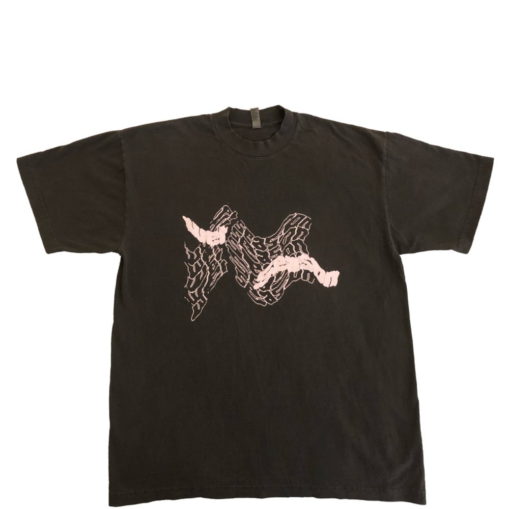 WET SEASON 'WARP' TEE