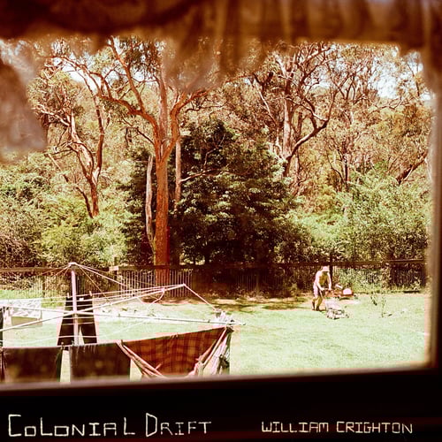 PRE-ORDER 'Colonial Drift' CD