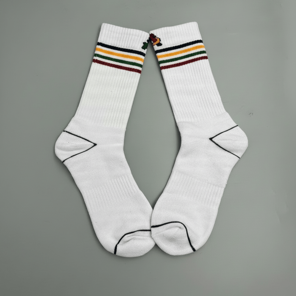 Academy Striped Socks