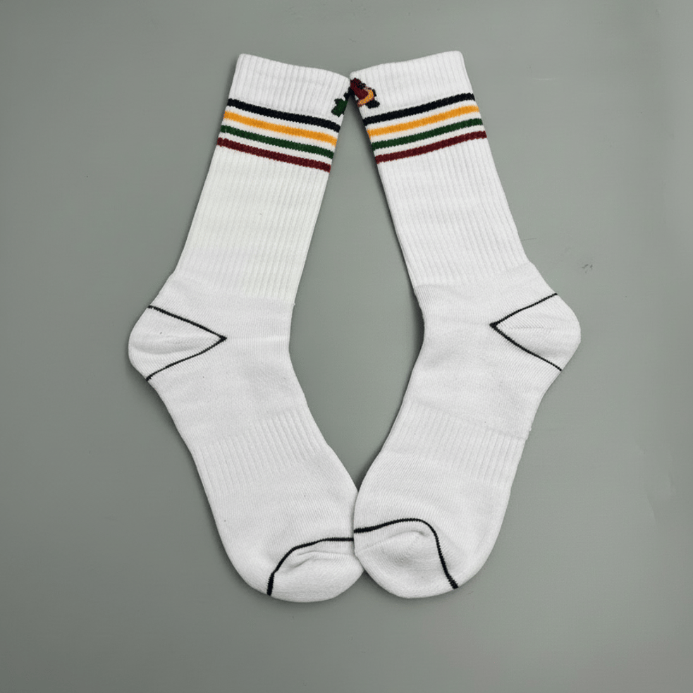 Academy Striped Socks