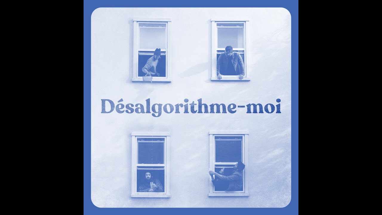 Désalgorithme moi