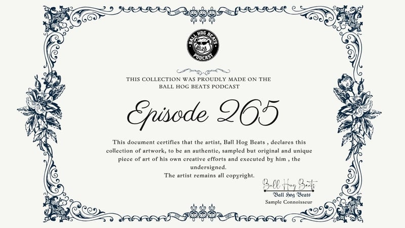 Episode 265 (Instrumental)