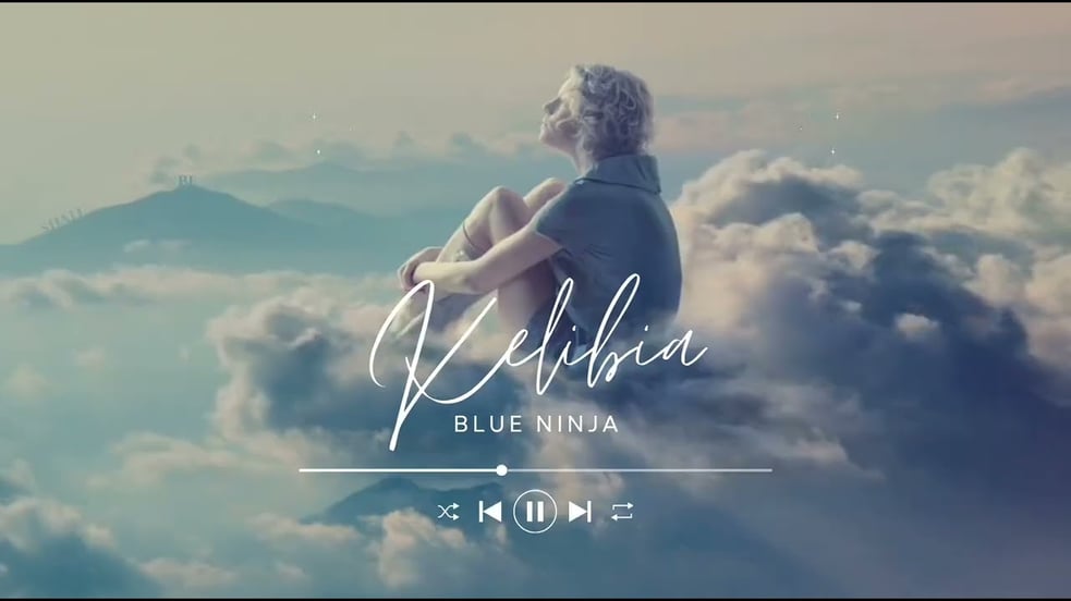 Blue Ninja Feat Irina Simard - Kelibia