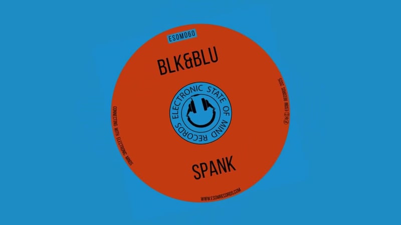 BLK&BLU - SPANK