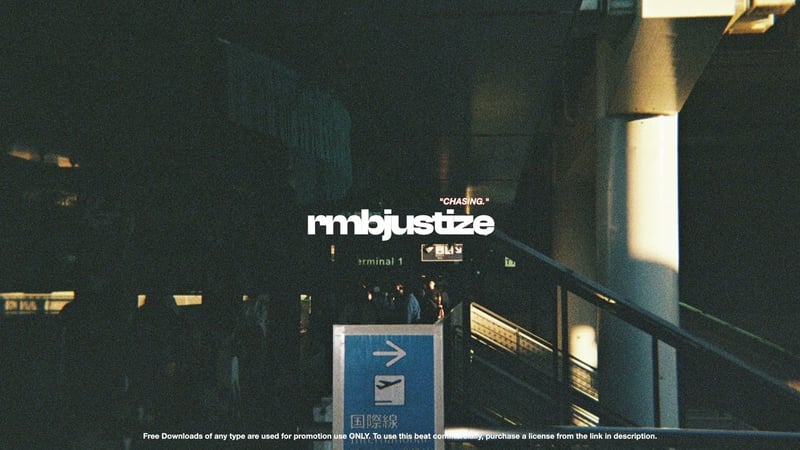 Chill x Lofi Hip Hop Beats · “Chasing” | License ⬇️ | Prod. RMB Justize