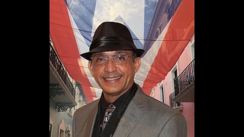 Sigo Soñando Con Puerto Rico