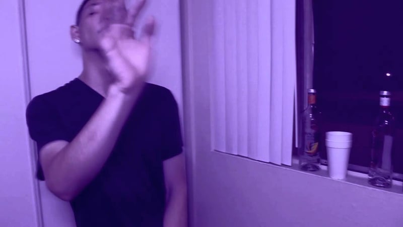 AJ From The 9 - ∆ Sip'N Til I Feel It