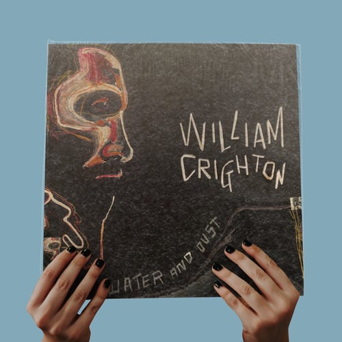 Water And Dust [Vinyl] **Signed**