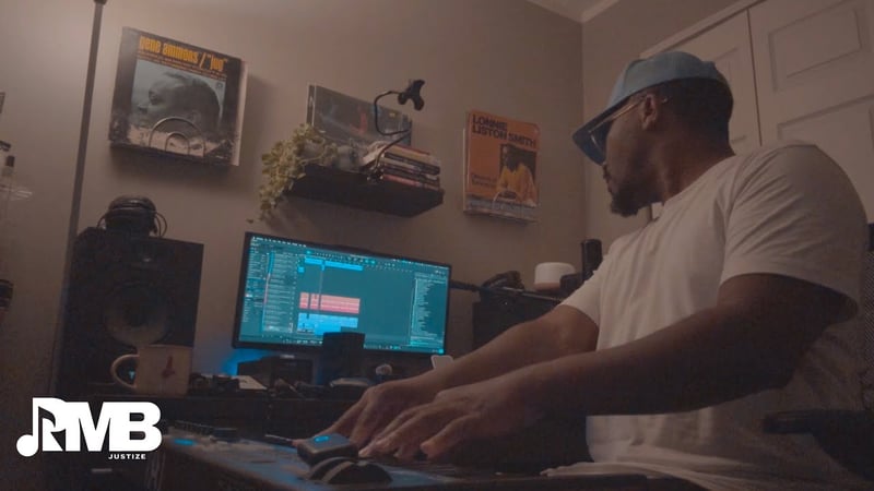 Sample Chops & Soul in Studio One Pro 7 - RMB Justize