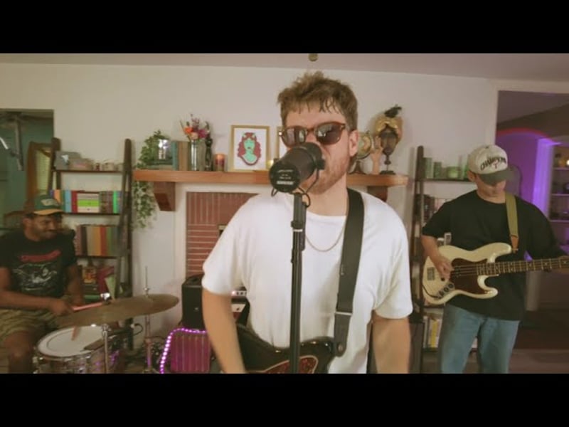 Filthy Casual - wrong for the right reason (Living From My Living Room)