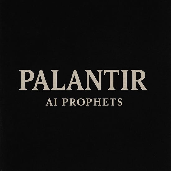 PALANTIR (feat. Clyde Shelton)